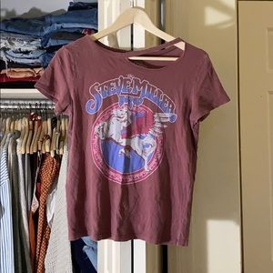 American Eagle Ripped T-Shirt